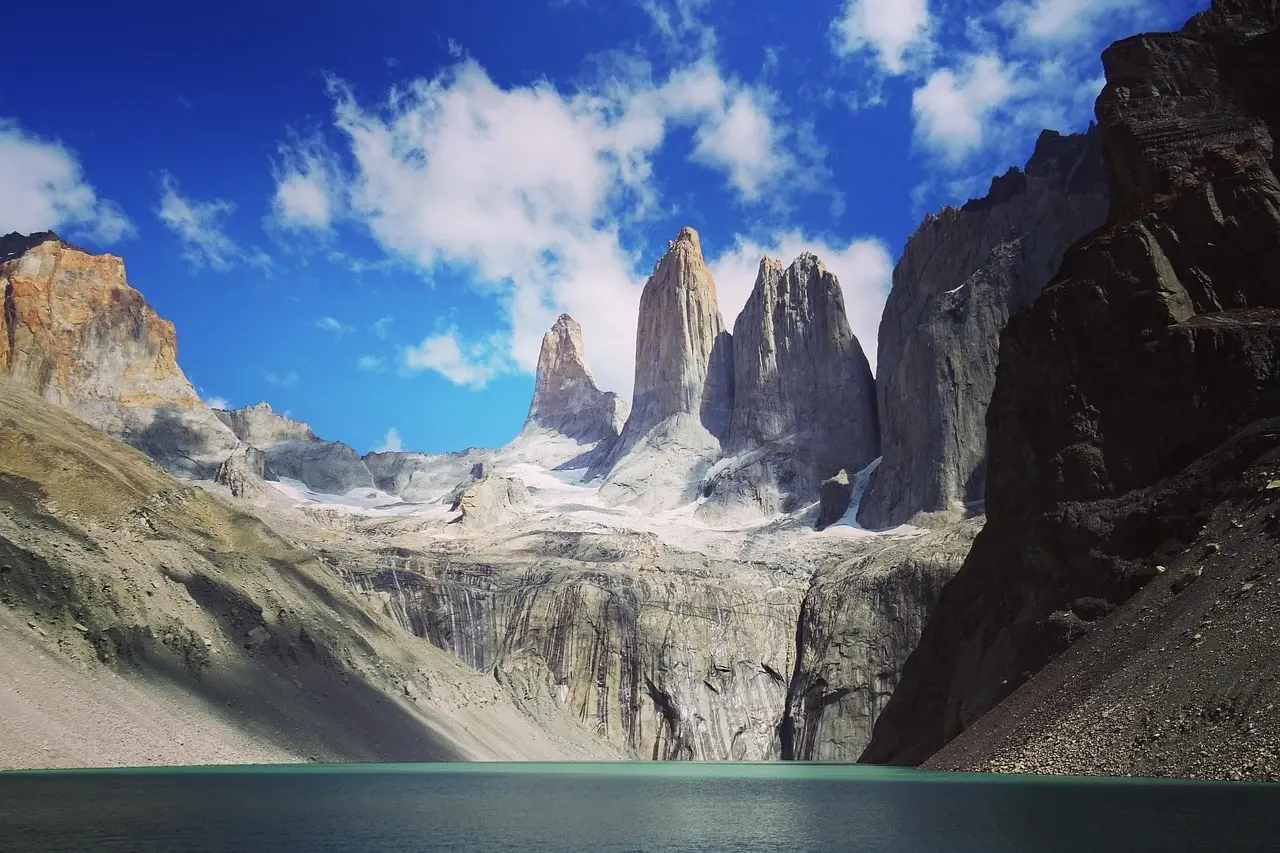 Sådan planlægger du W-ruten i Torres del Paine