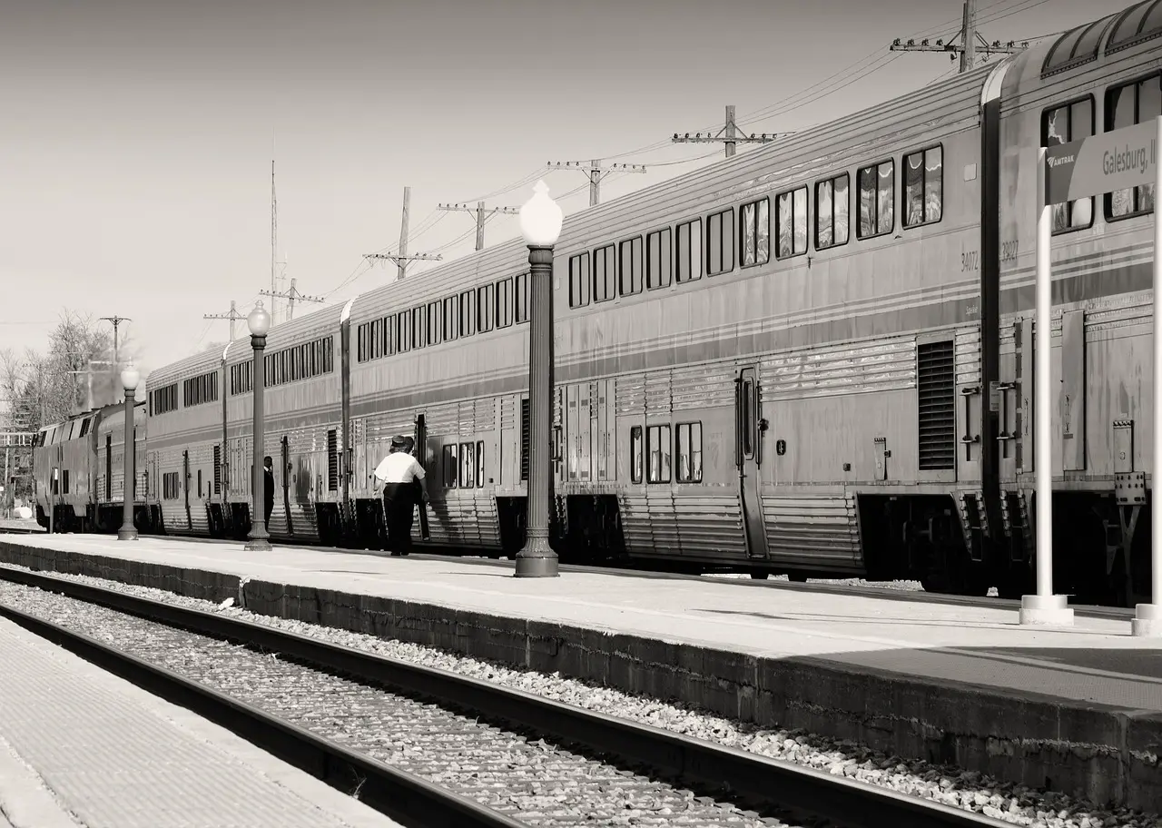 Sådan køber du Amtraks USA Rail Pass: trin for trin