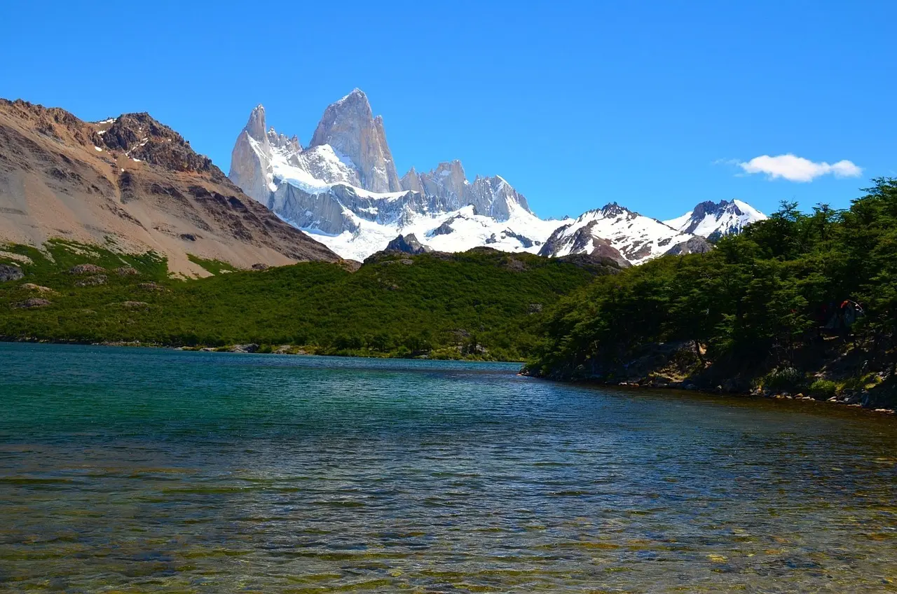 10 episke dagsvandringer i Patagonien
