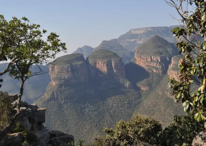 11 fotostop langs Sydafrikas Panorama Route