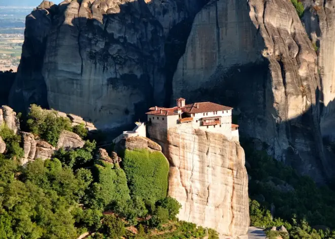 11 udsigtspunkter i Meteora, som du ikke må gå glip af