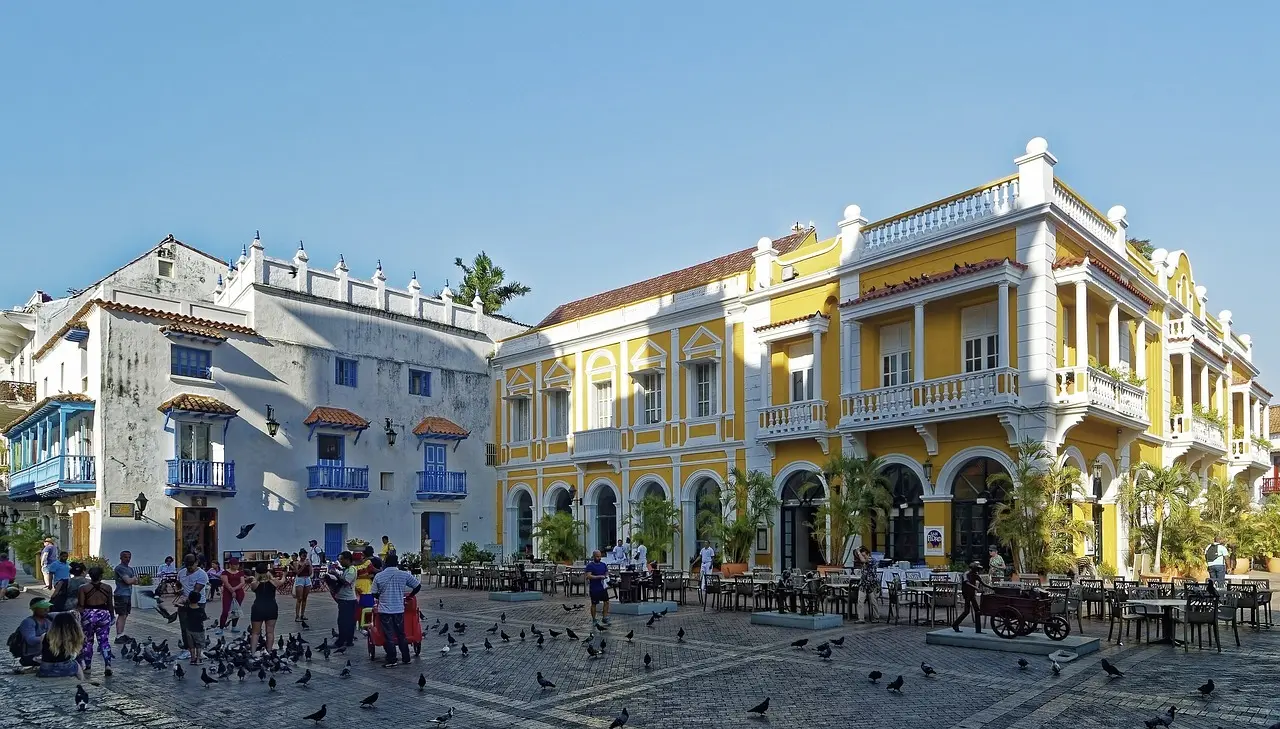 12 budgetvenlige hostels i Cartagena