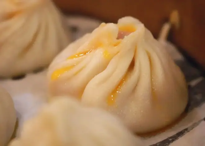 12 dumplingsteder i Shanghai, du skal prøve
