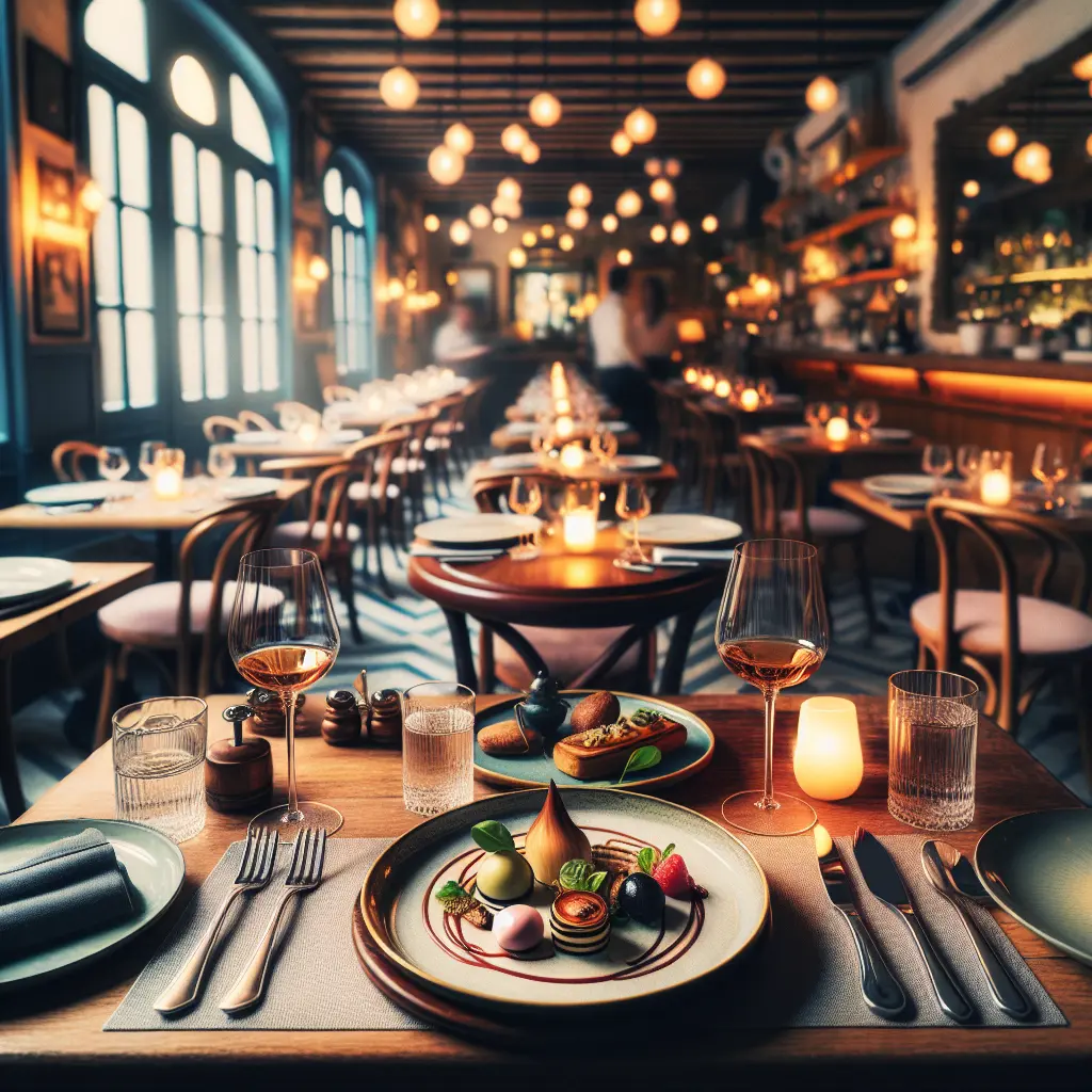 13 budgetvenlige Michelin-anbefalede bistroer i Paris