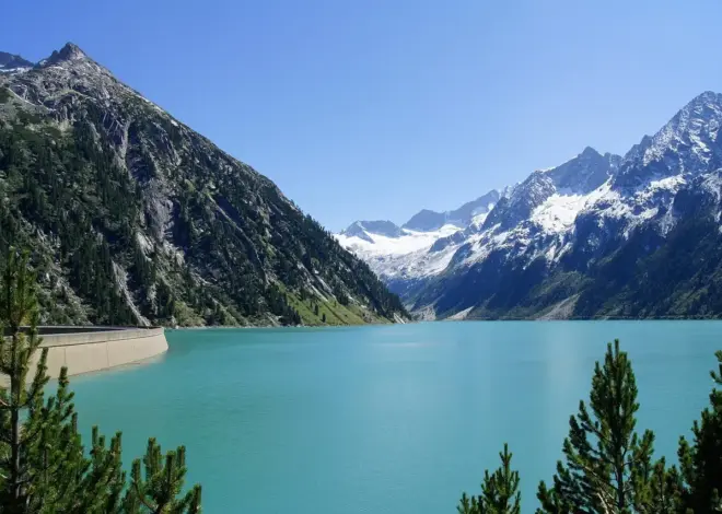 7 lette vandreture i Zillertal for begyndere