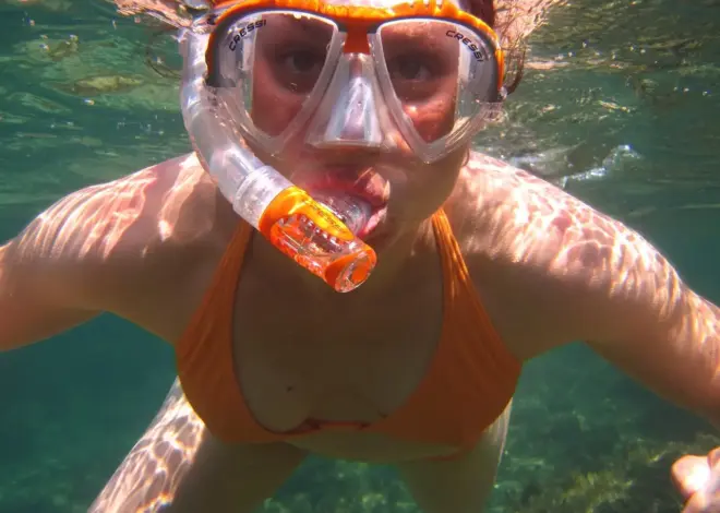 7 skjulte snorkelsteder på Mafia Island