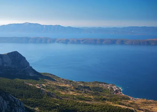 9 bilfrie øer i Kroatien, som du kan besøge