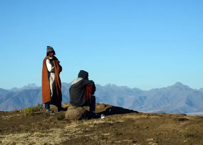 9 episke udsigtspunkter langs Sani Pass i Lesotho