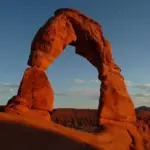 Er tidsreservation nødvendig i Arches National Park?