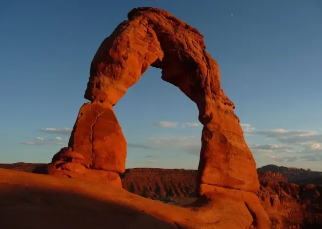 Er tidsreservation nødvendig i Arches National Park?