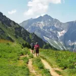 Guide til familieferie i Østrig om sommeren: de bedste områder til natur, leg og afslapning