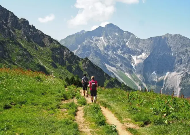 Guide til familieferie i Østrig om sommeren: de bedste områder til natur, leg og afslapning