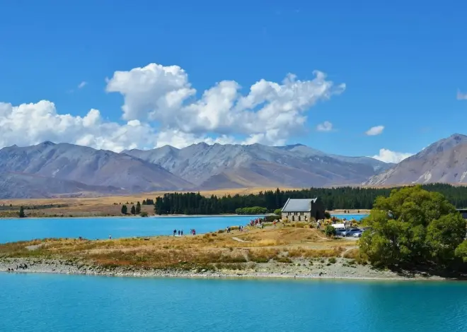 Guide til stjernekiggeri i Dark Sky Reserve ved Lake Tekapo