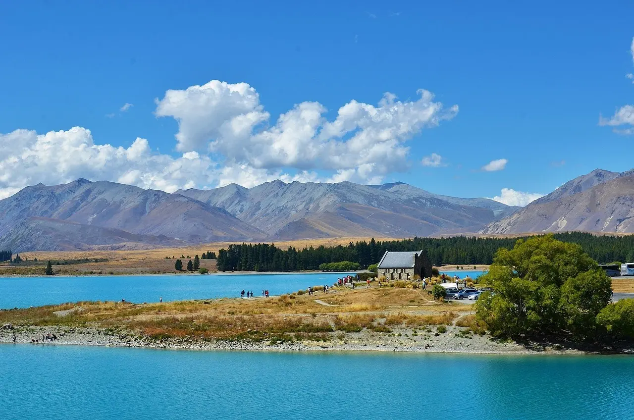 Guide til stjernekiggeri i Dark Sky Reserve ved Lake Tekapo