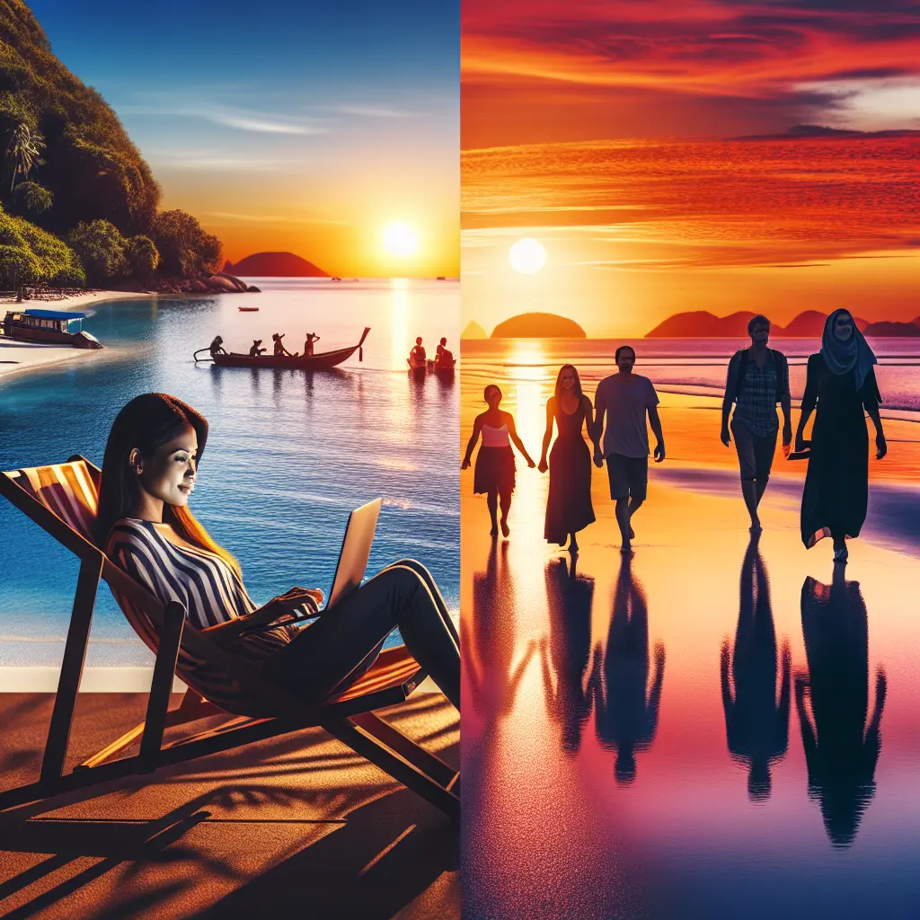 Hold udgifterne nede ved at arbejde, mens du rejser – her er 4 jobs du kan klare hvorsomhelst