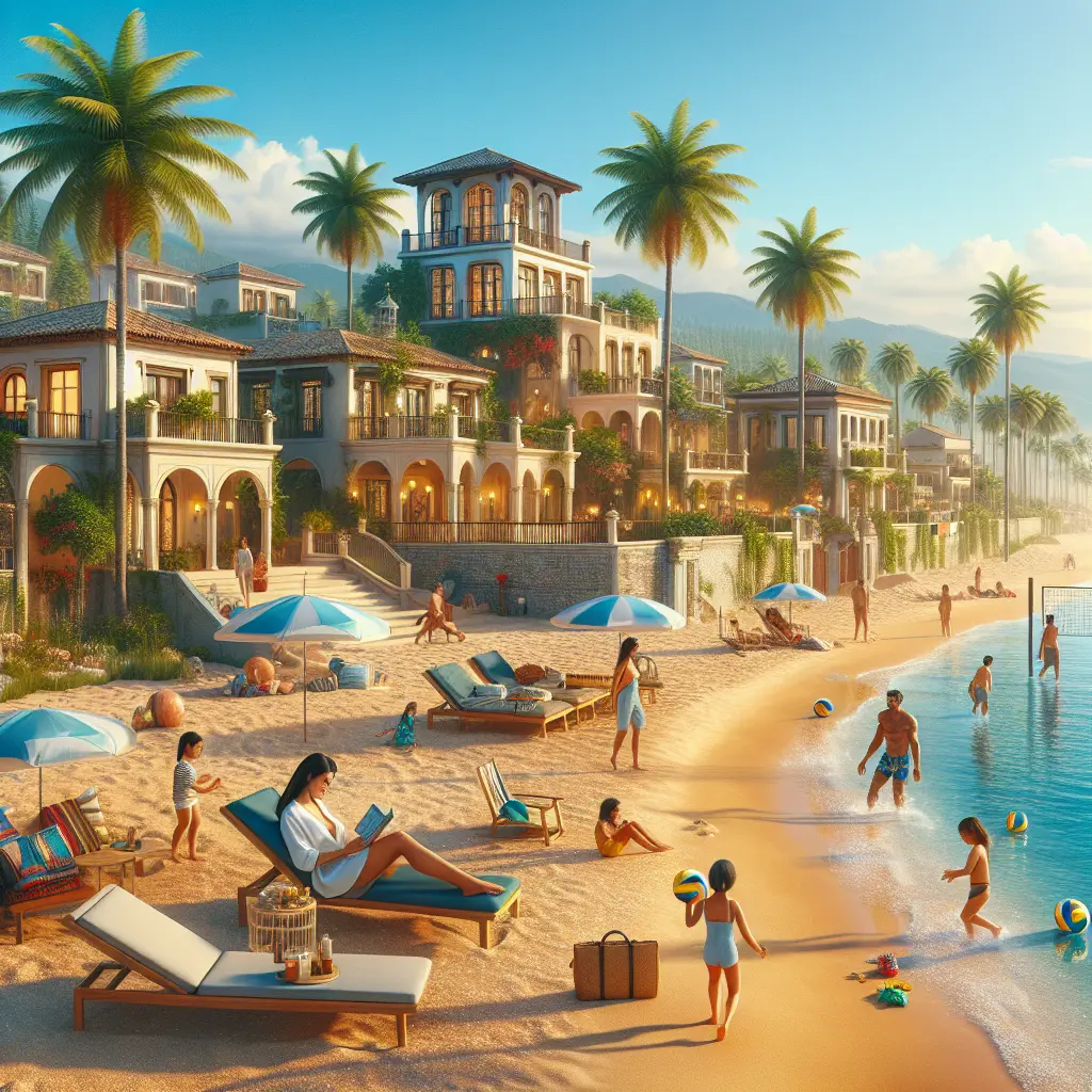 Hvor skal vi tage hen på sommerferie? 5 rejsedestinationer hvor du er sikret sol, strand og varme