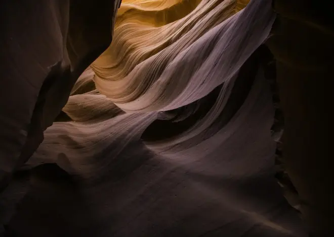 Hvornår er det sikrest at vandre i Utahs slot canyons?