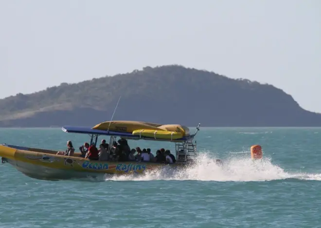 Kan du sejle i Whitsundays uden skipperbevis?