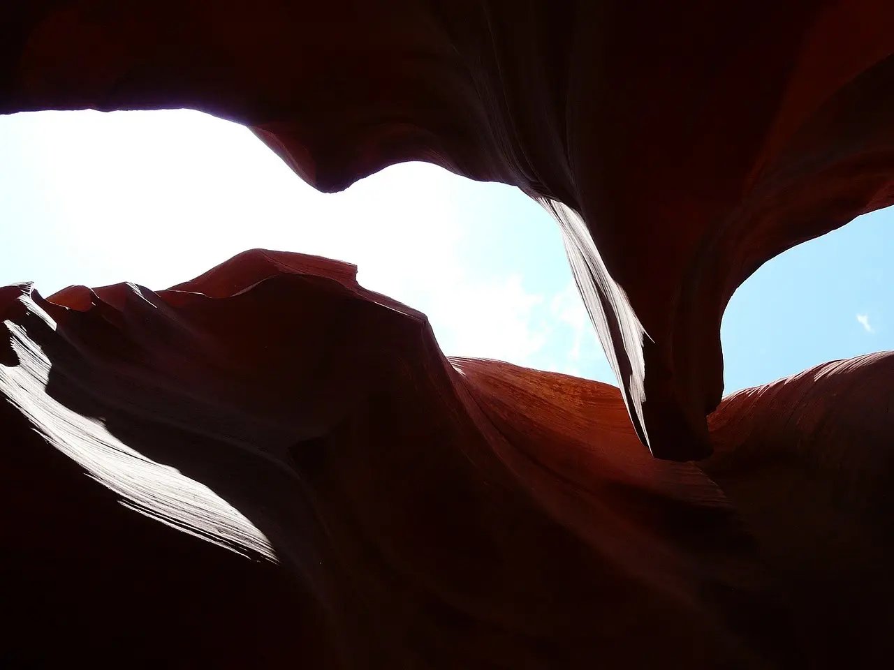 Kan man besøge Antelope Canyon uden guide?