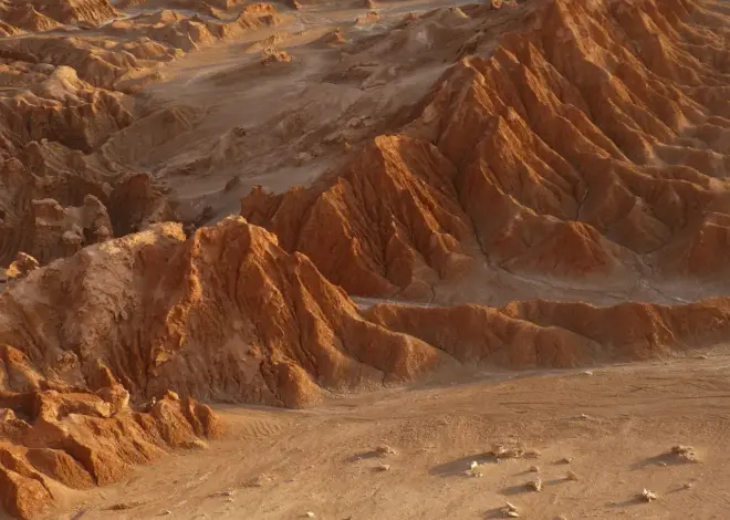 Kør selv i Valle de la Luna: rute og tips