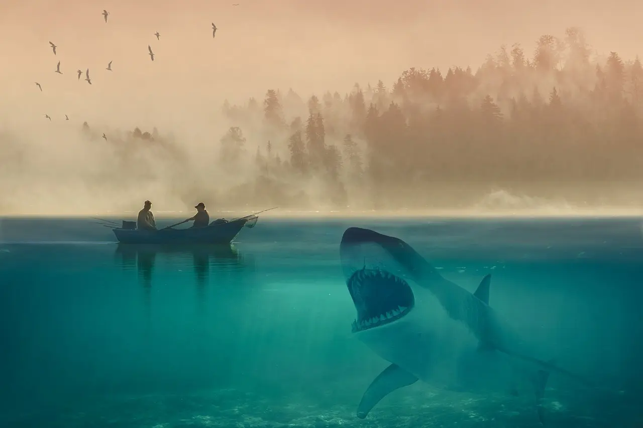 Komplet guide til dykning med hvalhajer i Tofo