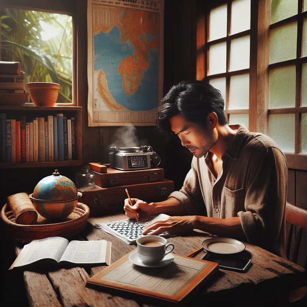 Løsning til Stat i krydsord