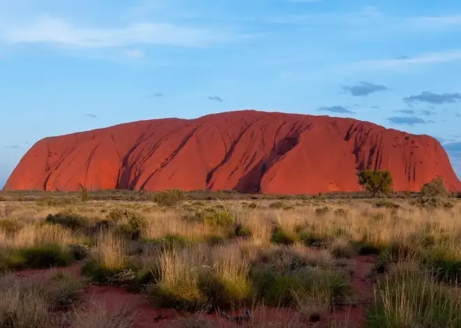 Må du flyve drone i Uluru-Kata Tjuta Nationalpark?