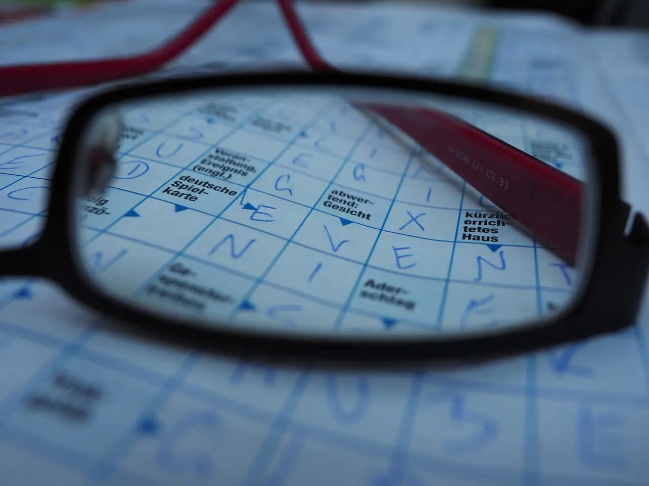 Miljø Krydsord hjælp