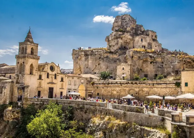 Oplev Sassi di Matera uden bil: en praktisk guide