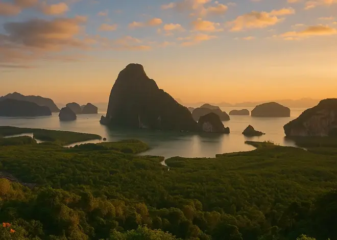 Rejser til Thailand tiltrækker danskere med interesse for kultur, natur og varme oplevelser