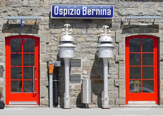 Sådan reserverer du plads på Bernina Express