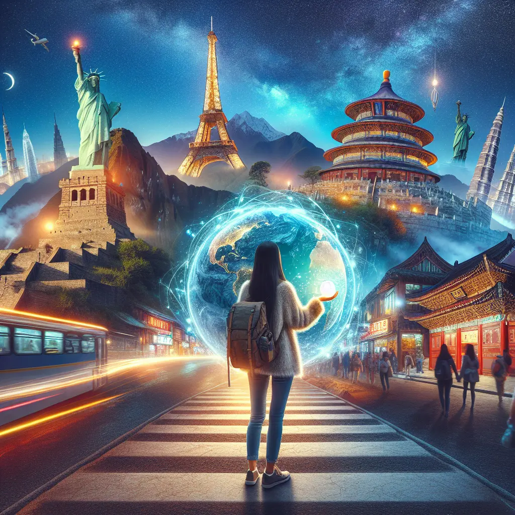 Sådan vælger du rejseforsikring til din verdensrejse