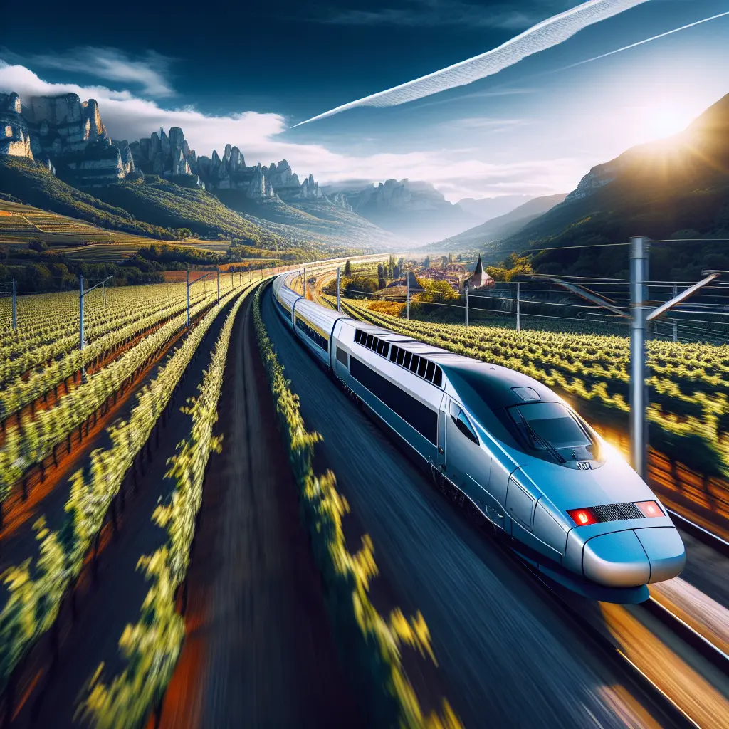 Skal jeg reservere plads i TGV med Interrail?